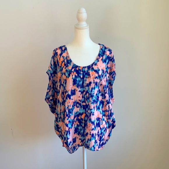 Splendid Tops - Splendid Multi Color Top Size Small